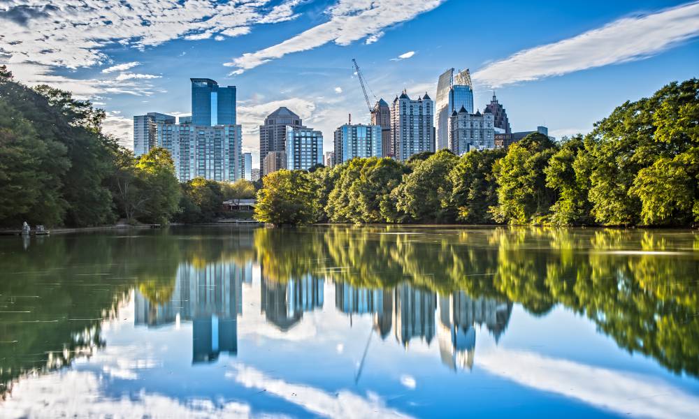 20 Best Things to Do in Atlanta, Attractions, and Activities