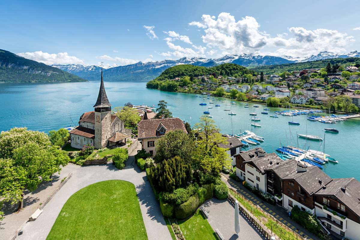 Best & Fun Things To Do In Switzerland