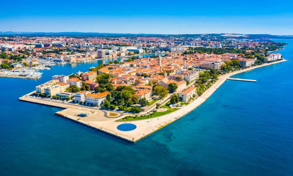 15 Best Things to do in Zadar, Attractions, and Activities