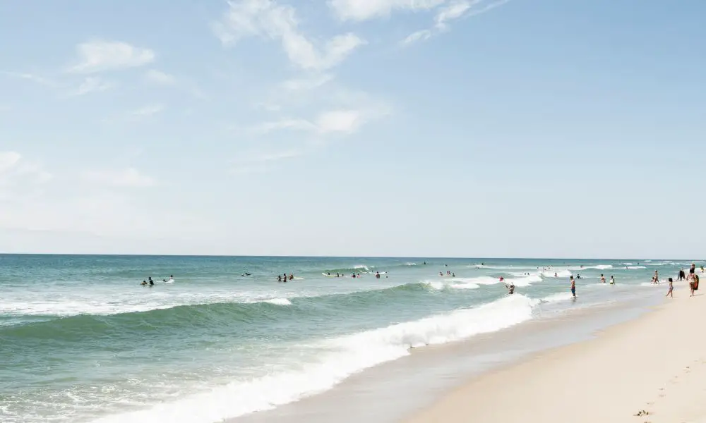 Best Beaches in Nantucket Massachusetts