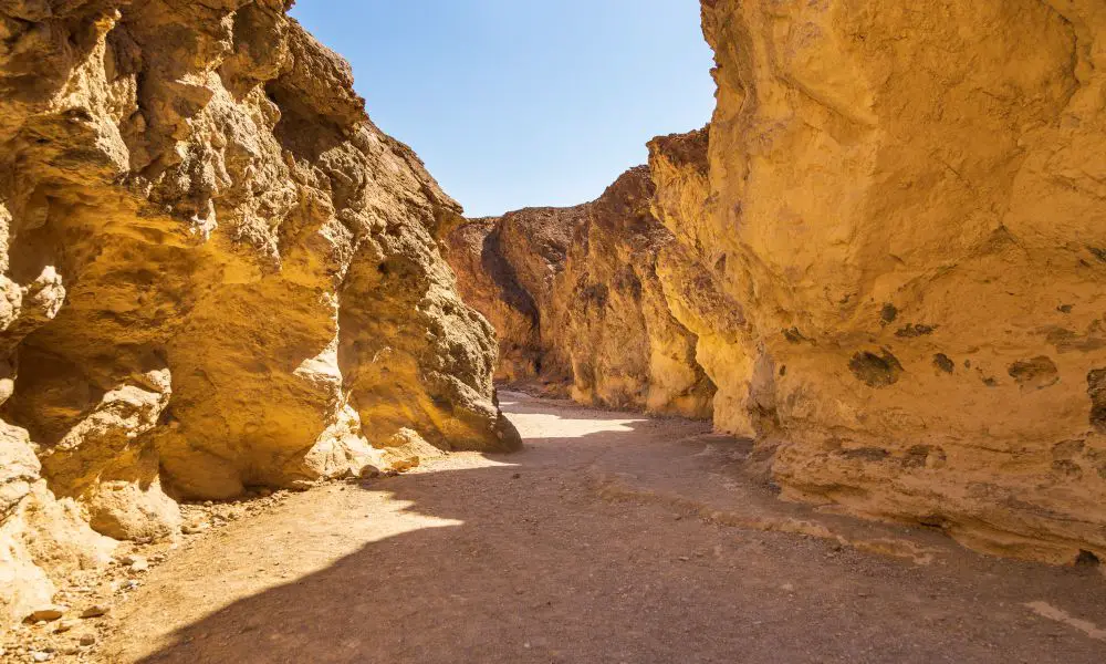 Top-Rated Hiking Trails Near Las Vegas, Nevada