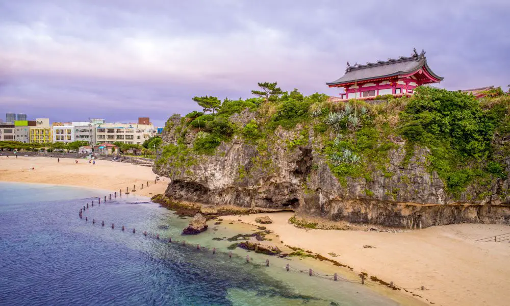 Best Beaches in Japan