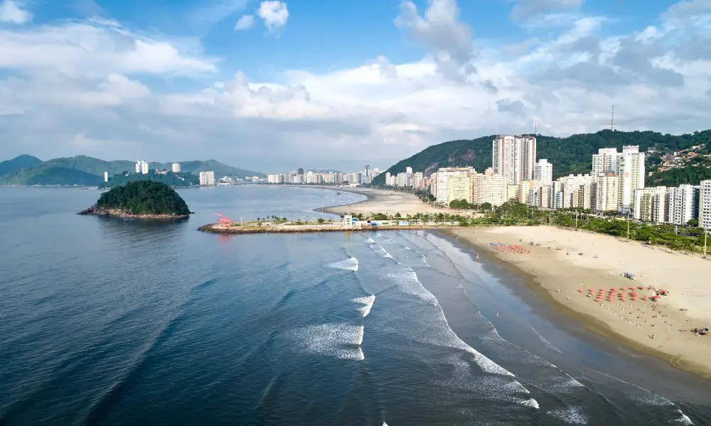 best beaches in brazil
