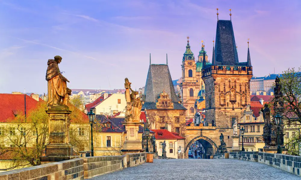 12 Best Places to Visit in the Czech Republic