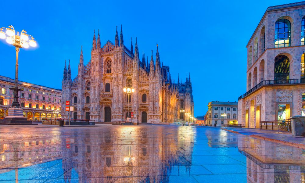 Attractions & Things to Do in Milan