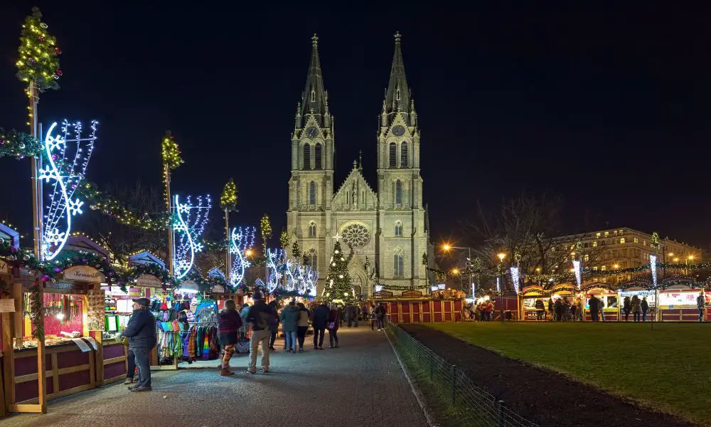 Best Christmas Markets In Prague