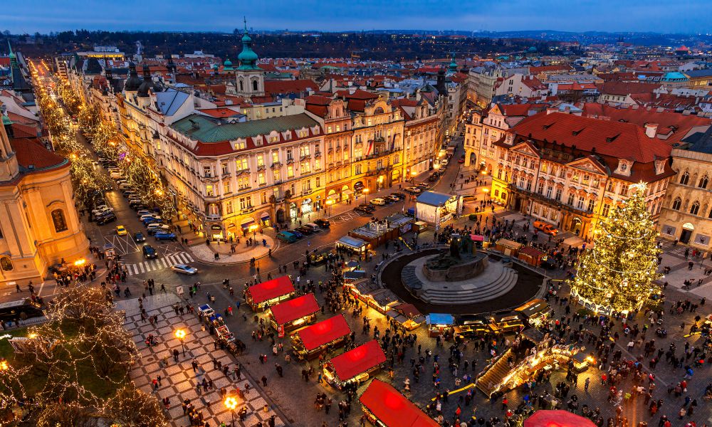 Best Christmas Markets In Prague