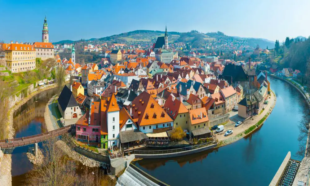 20 Best Things to Do in Cesky Krumlov (Czech Republic)