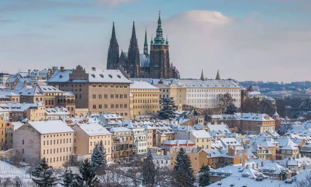 Best & Fun Things To Do In Prague in Winter