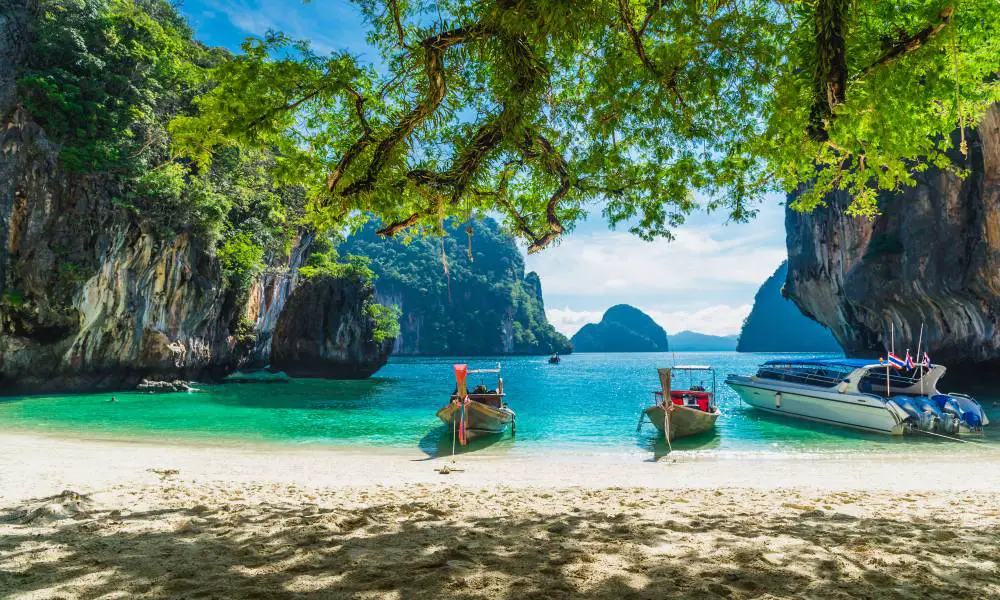 Things To Do In Thailand 