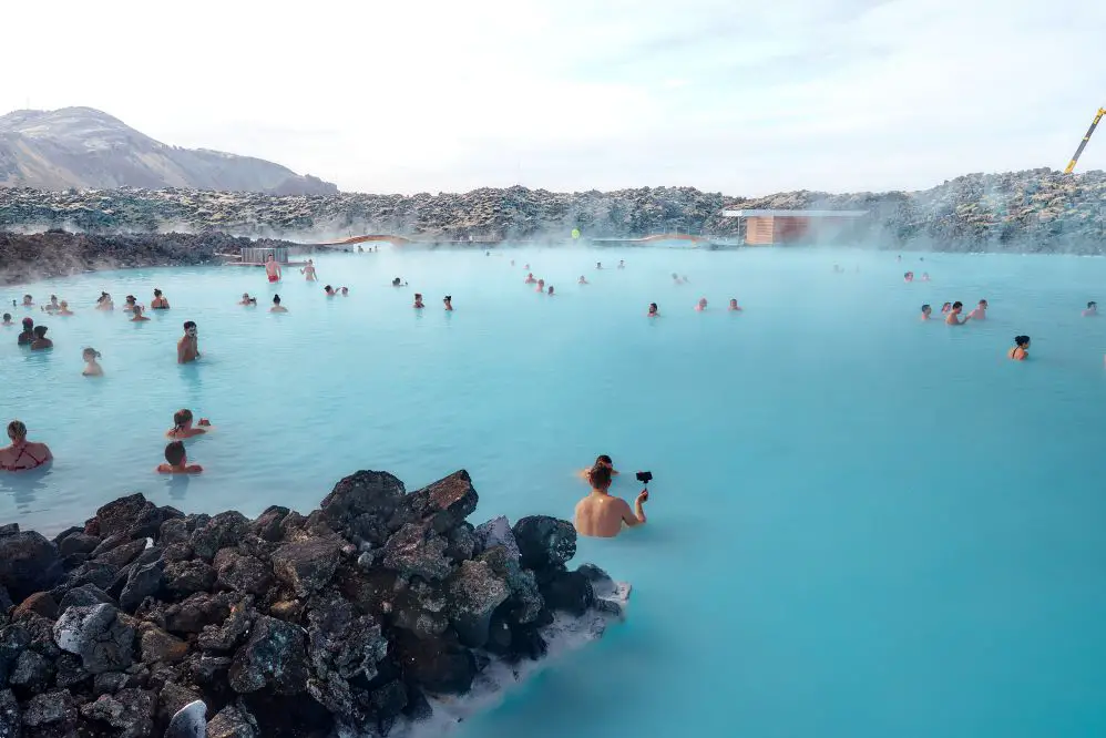 Blue Lagoon, Iceland