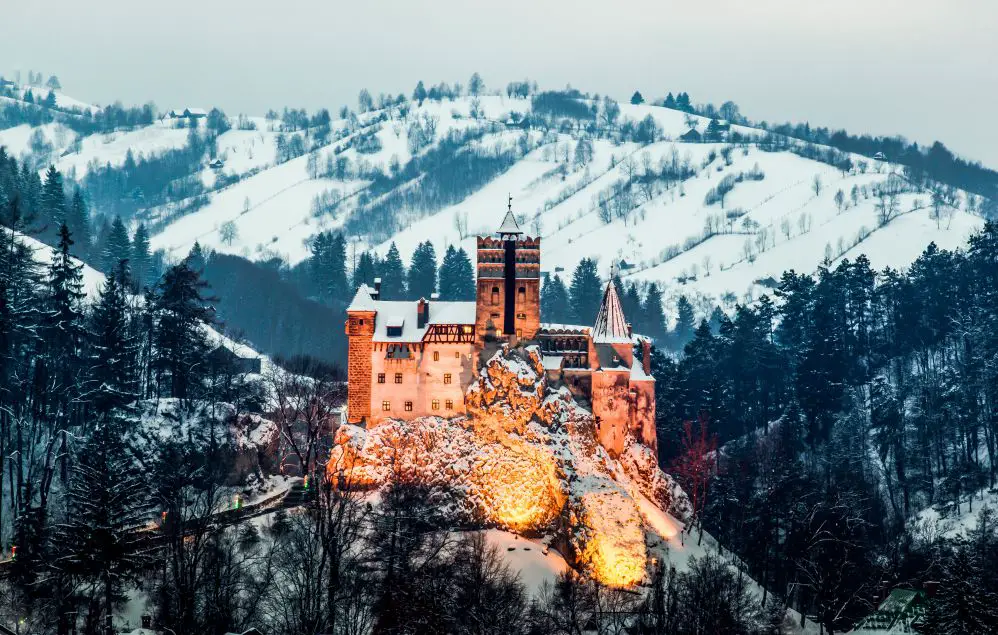 Bran Castle, Romania