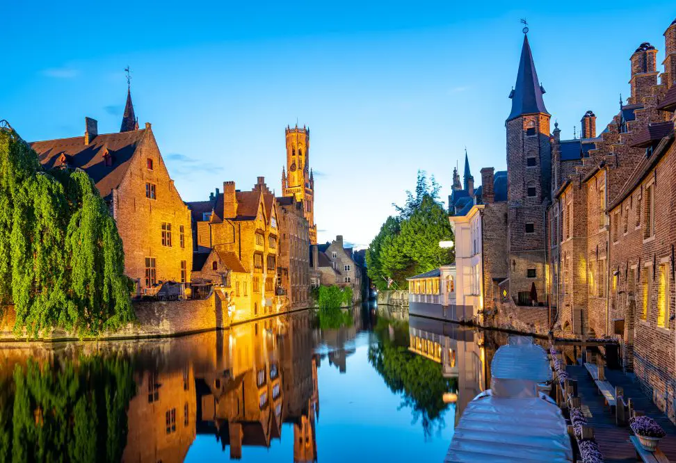 Bruges, Belgium