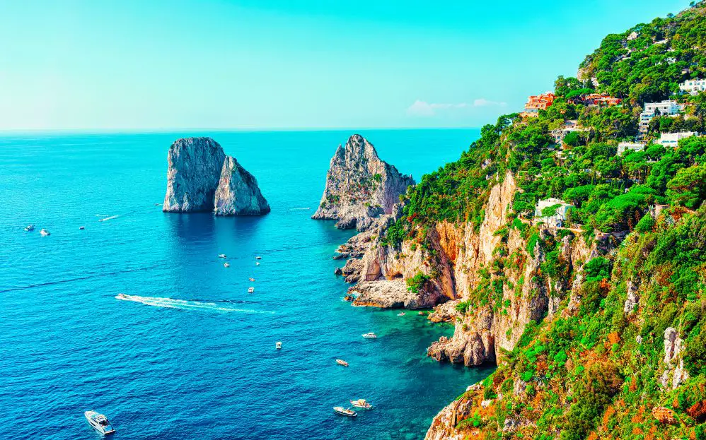 Capri, Italy