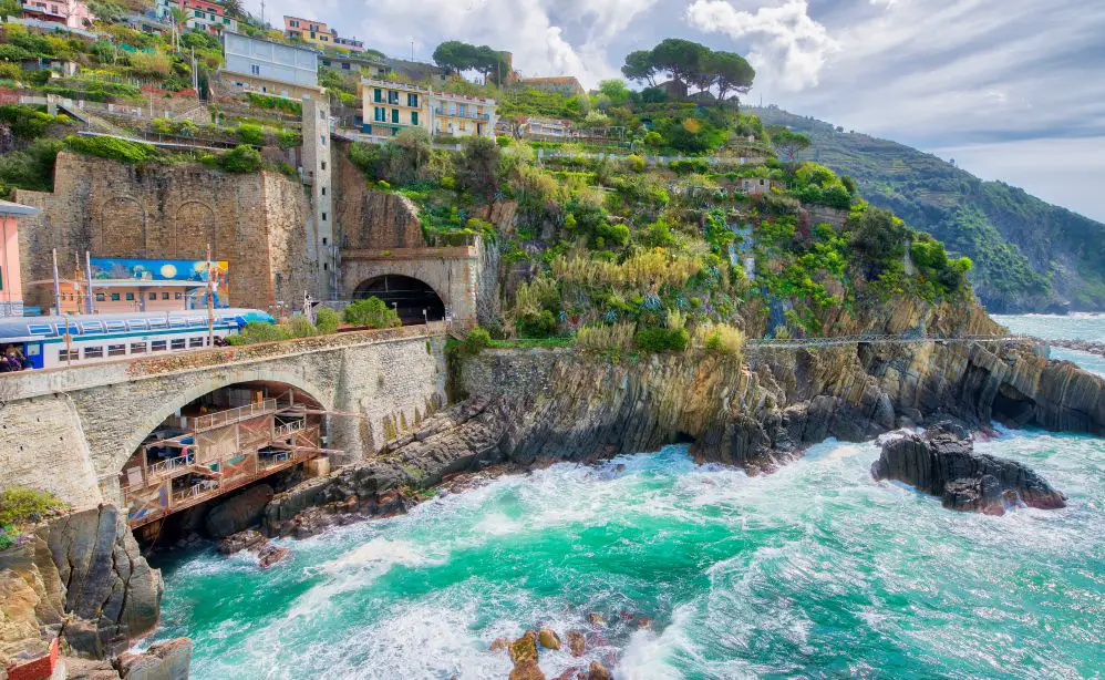 Cinque Terre, Italy