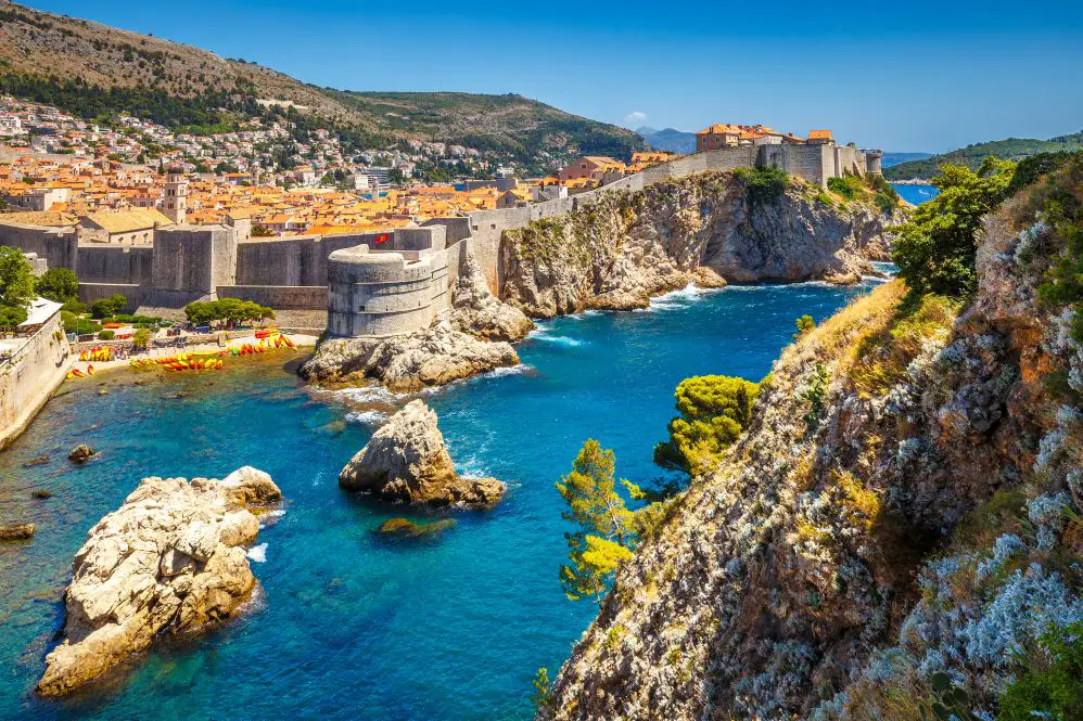 Dubrovnik, Croatia