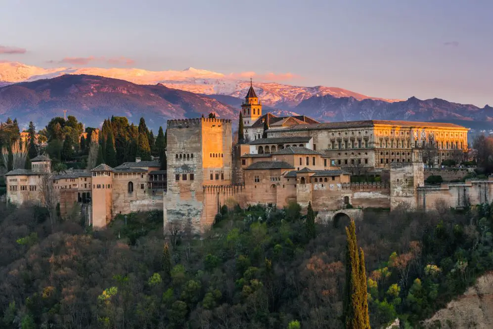 Granada, Spain