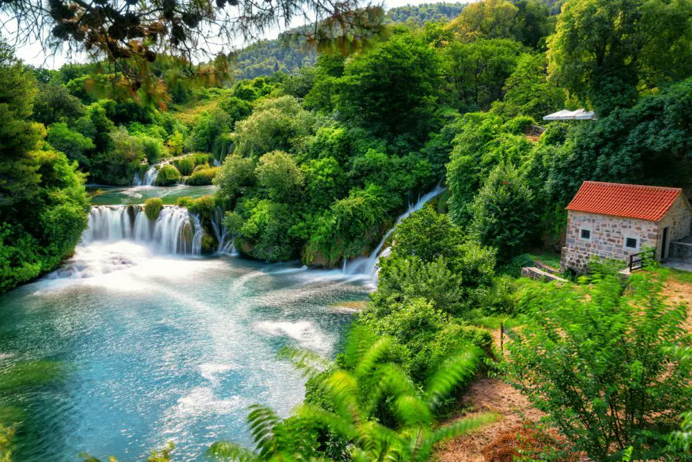 Krka National Park, Croatia