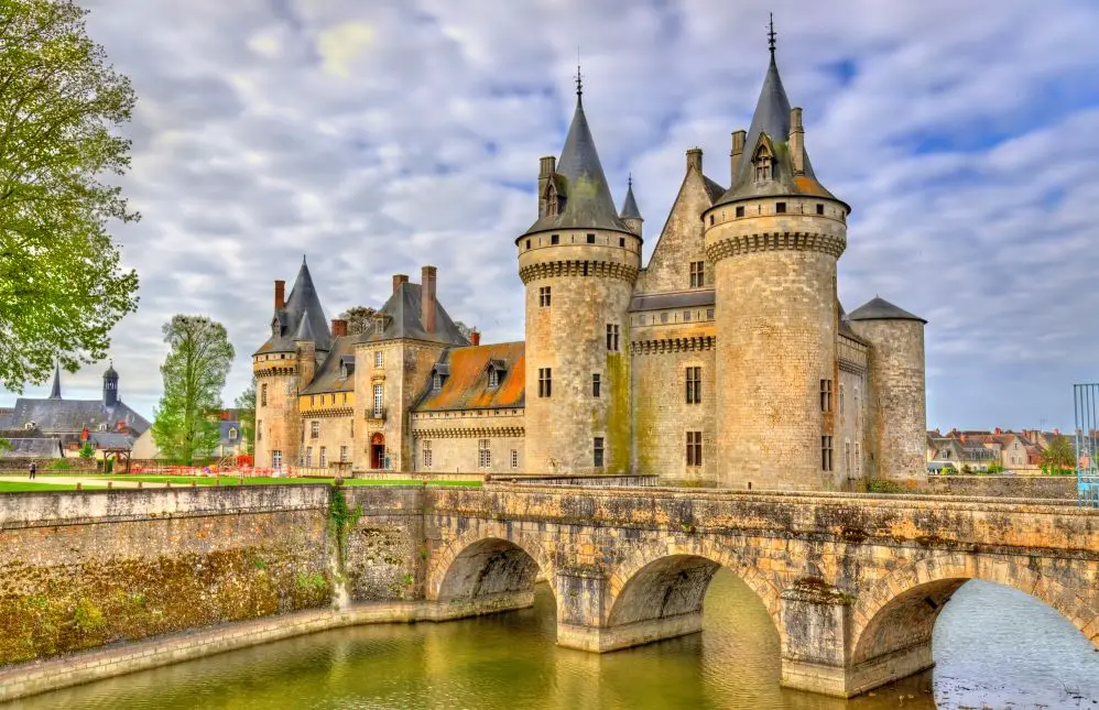 Loire Castles, France