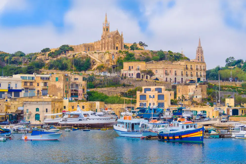 Malta & Gozo