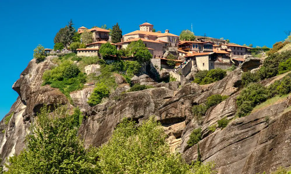 Meteora, Greece