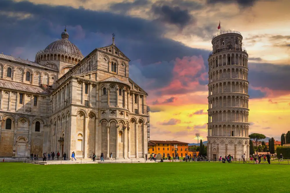 Pisa, Italy