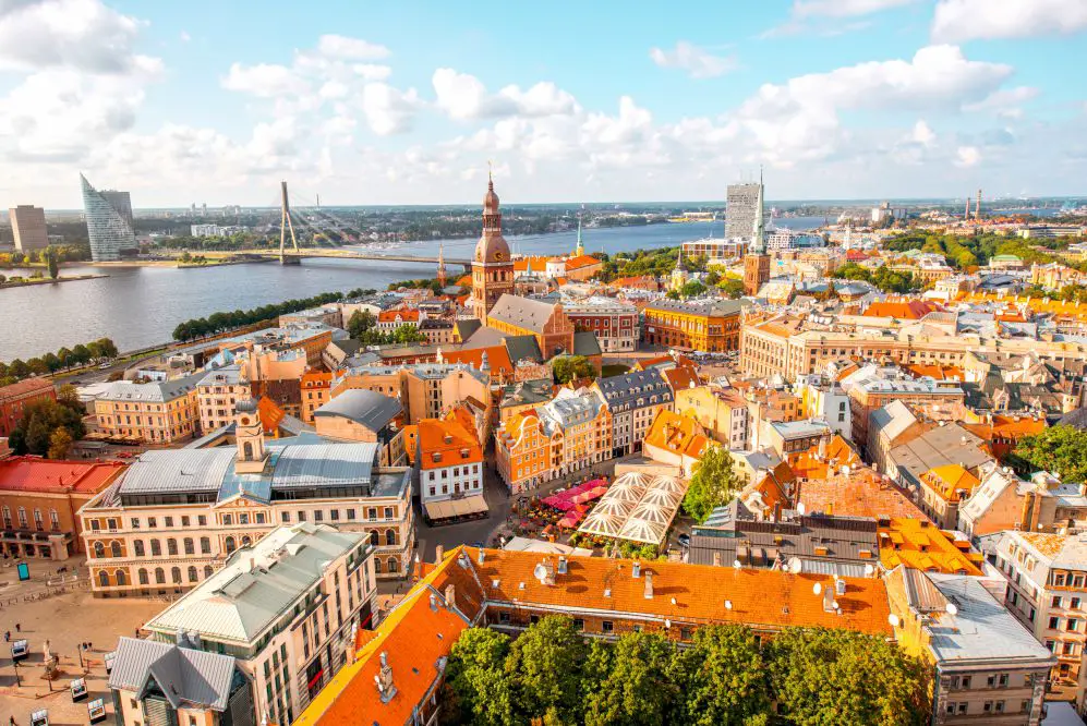 Riga, Latvia