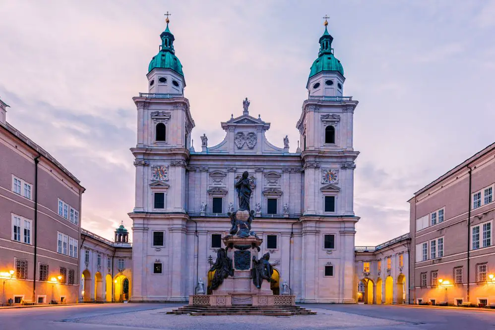 Salzburg, Austria