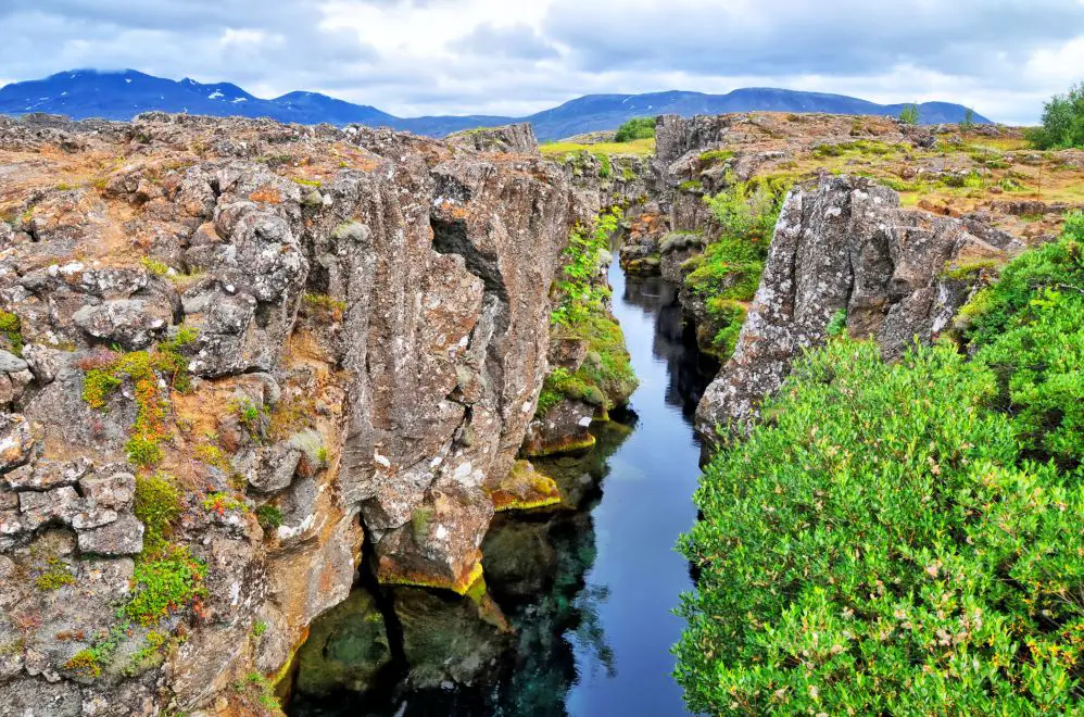 Þingvellir National Park, Iceland