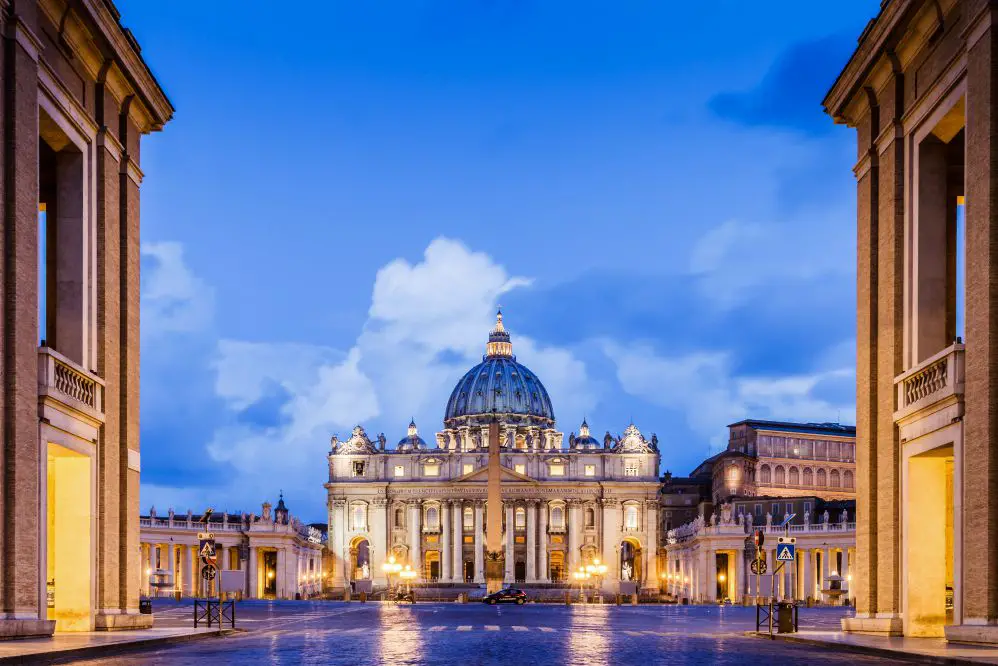 Vatican City