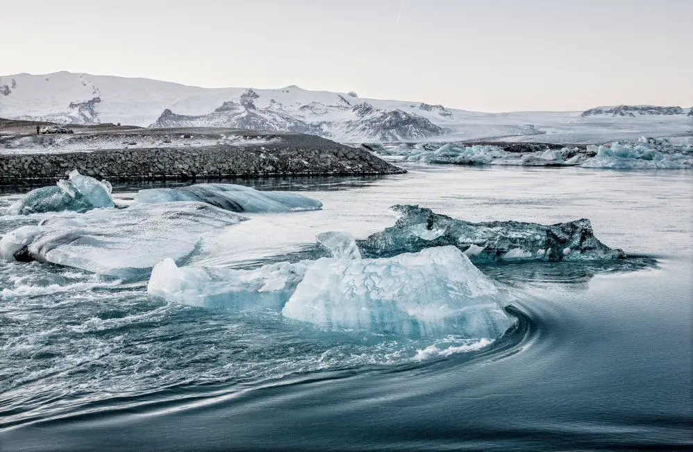 Vatnajökull National Park, Iceland