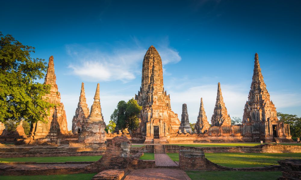 Things To Do In Ayutthaya