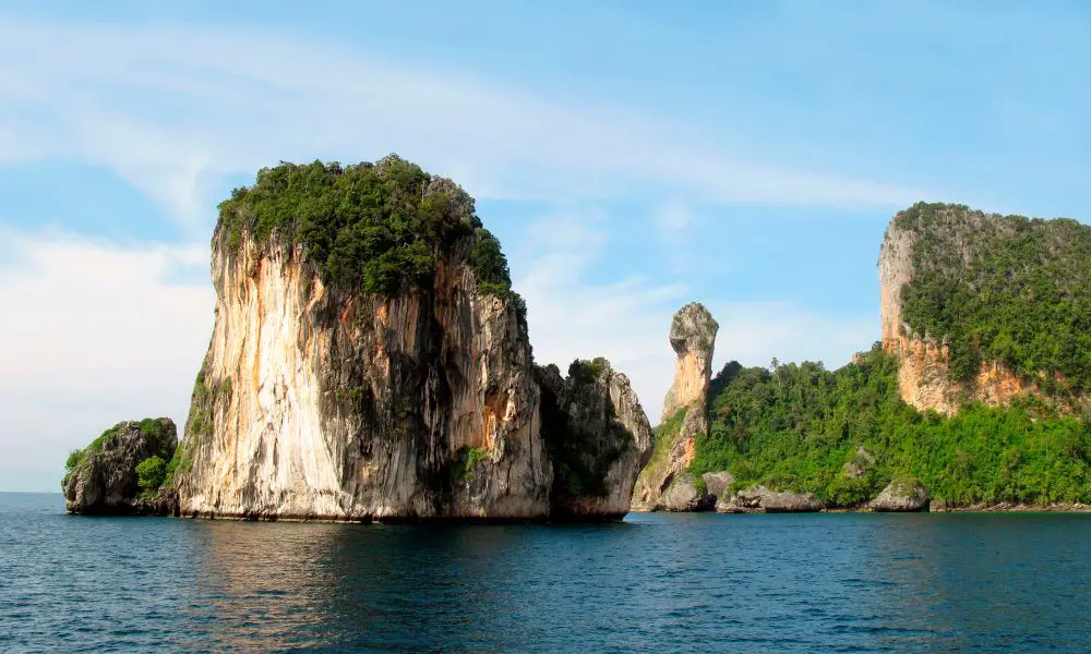 Best Islands In Krabi Thailand