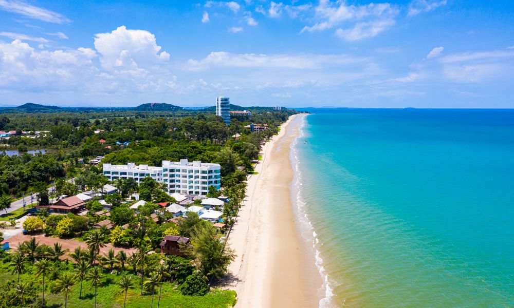 Best Beaches Near Bangkok