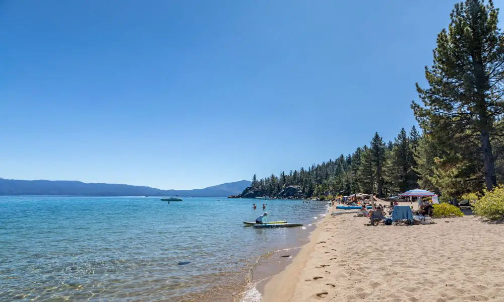 Best & Fun Things To Do In Lake Tahoe