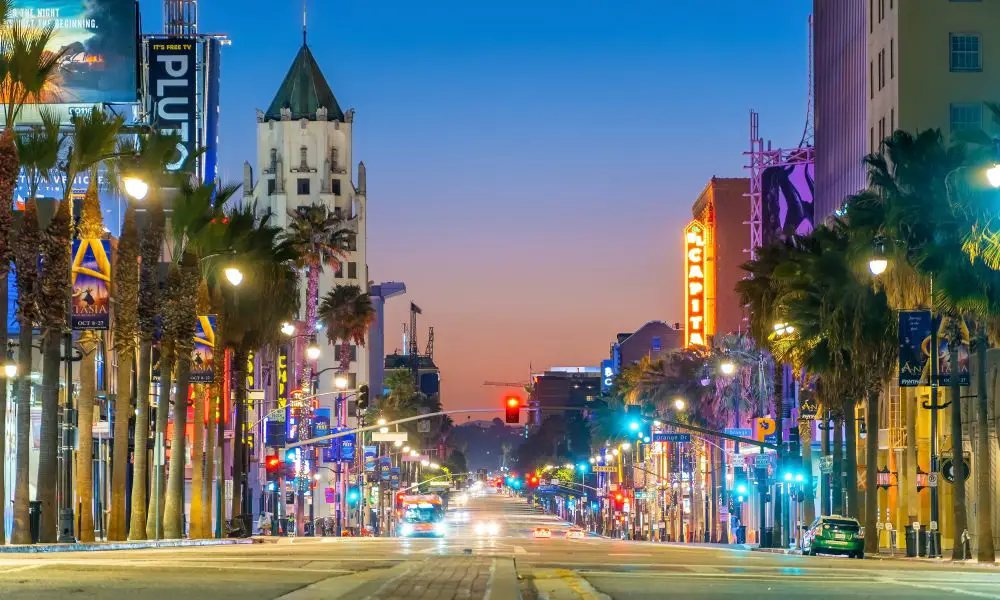 Best & Fun Things To Do In Hollywood, California