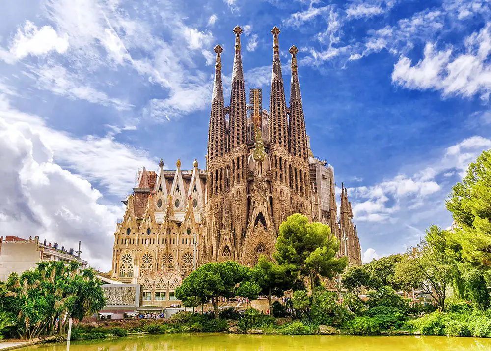 Tips for Visiting Sagrada Familia