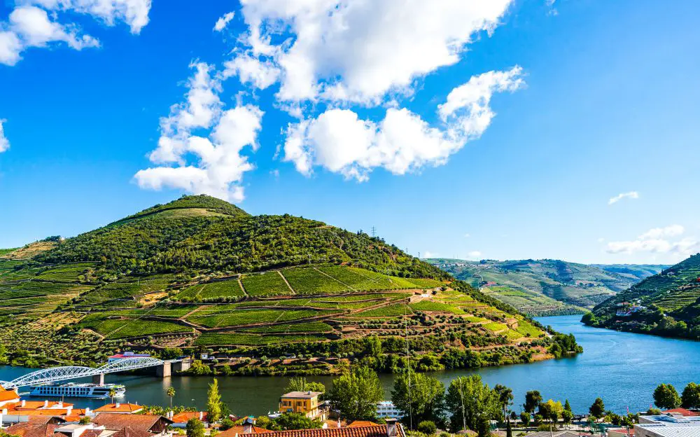 Douro River Valley, Portugal