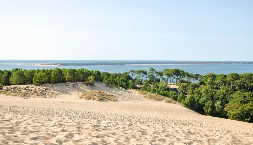 Dune of Pilat, France