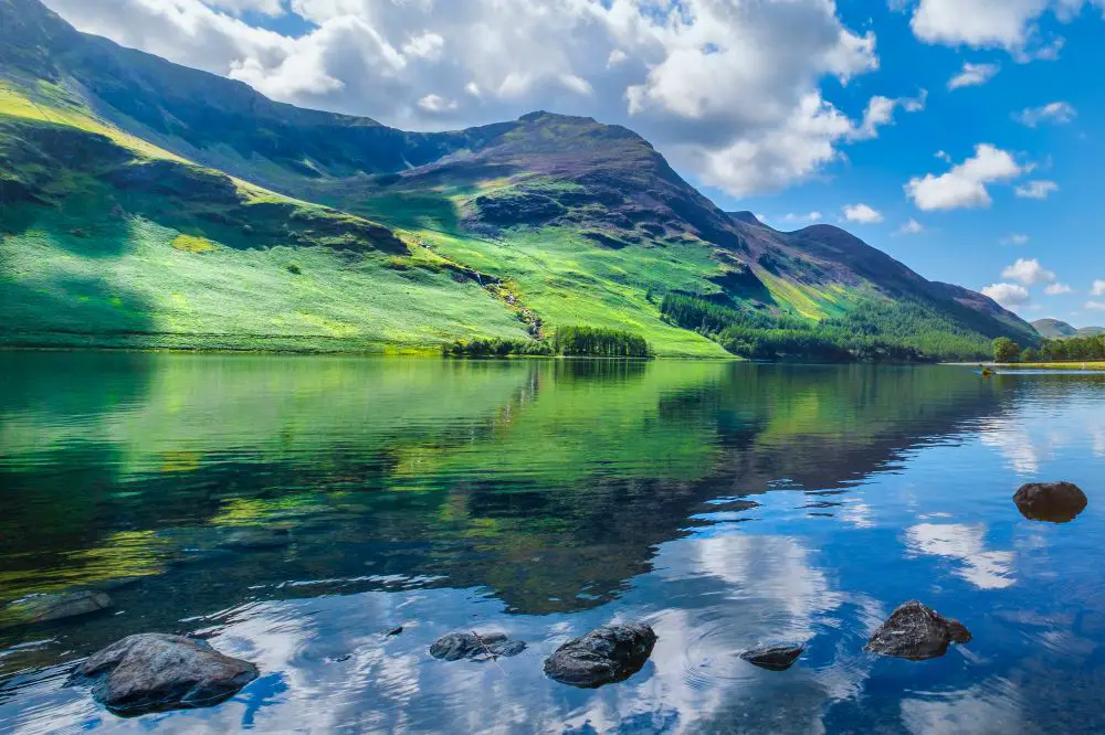 Lake District, England