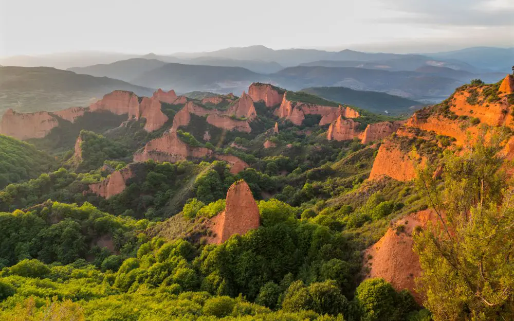 Las Médulas, Spain