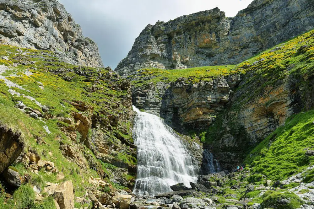 Ordesa y Monte Perdido National Park, Spain