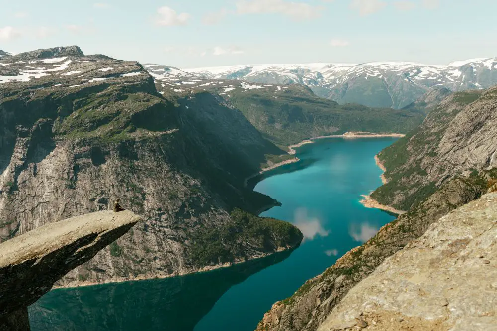 Preikestolen, Norway