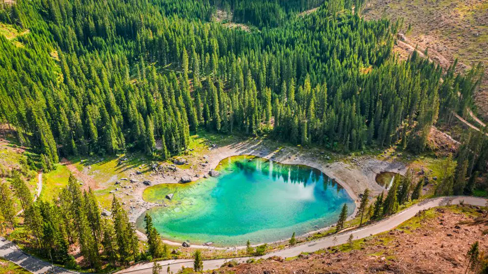 The Dolomites, Italy