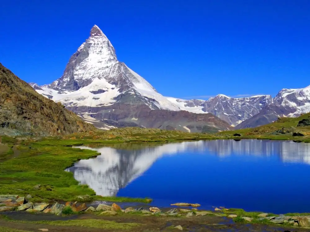 The Matterhorn, Switzerland