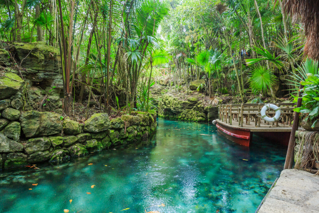 Experience a Day of Adventure and Fun at Xcaret Park