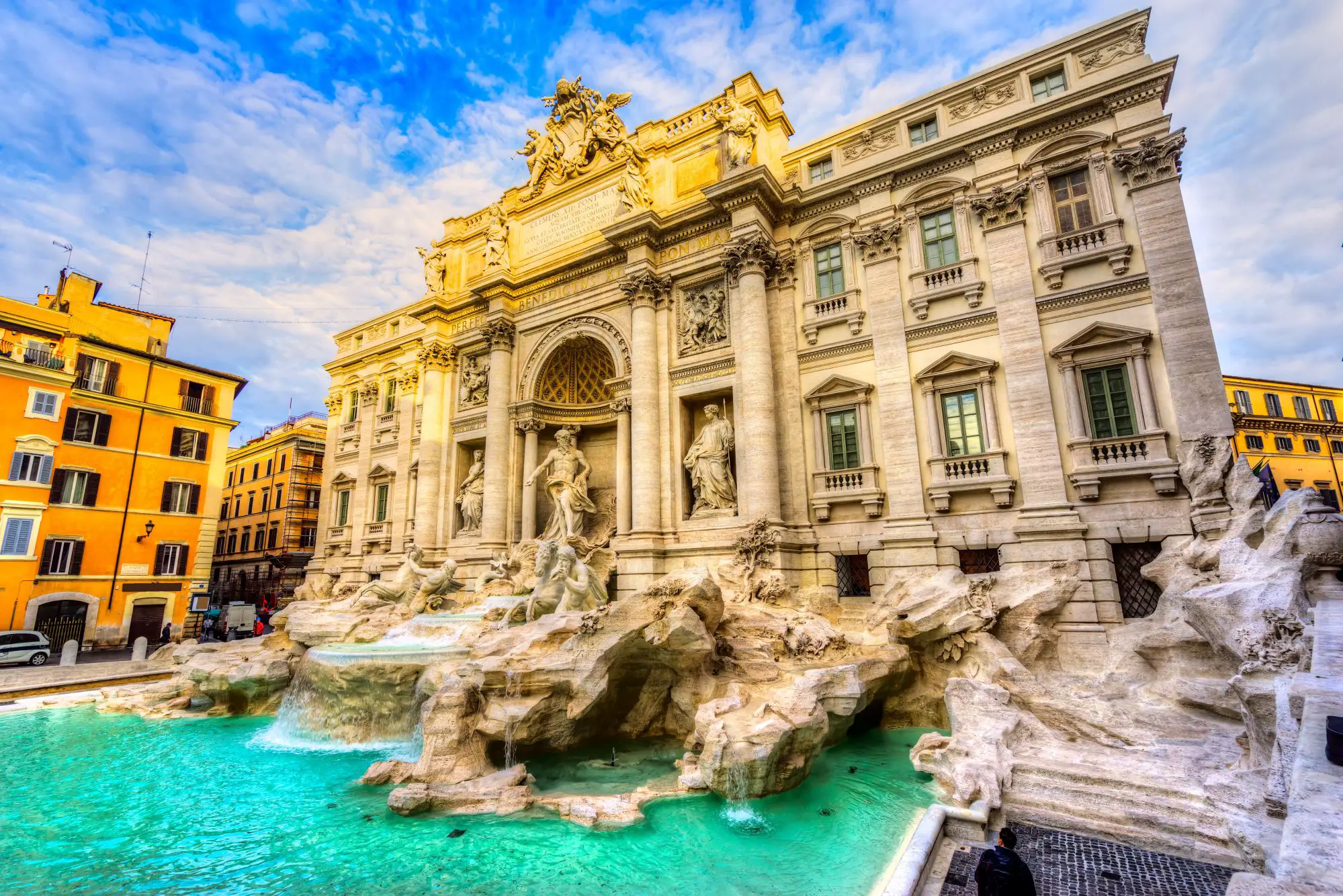5 Days In Rome Itinerary