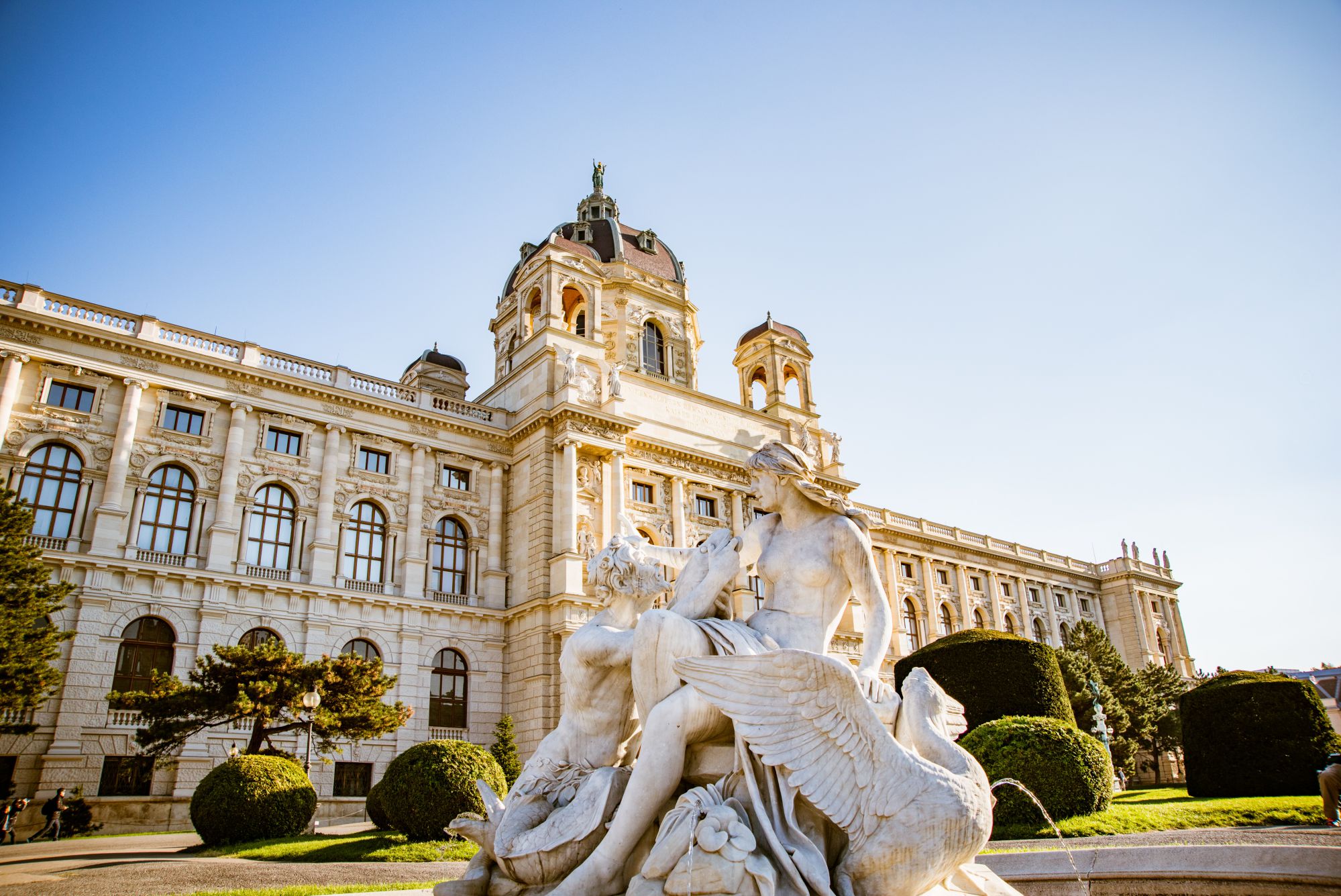 Best Museums And Art Galleries In Vienna