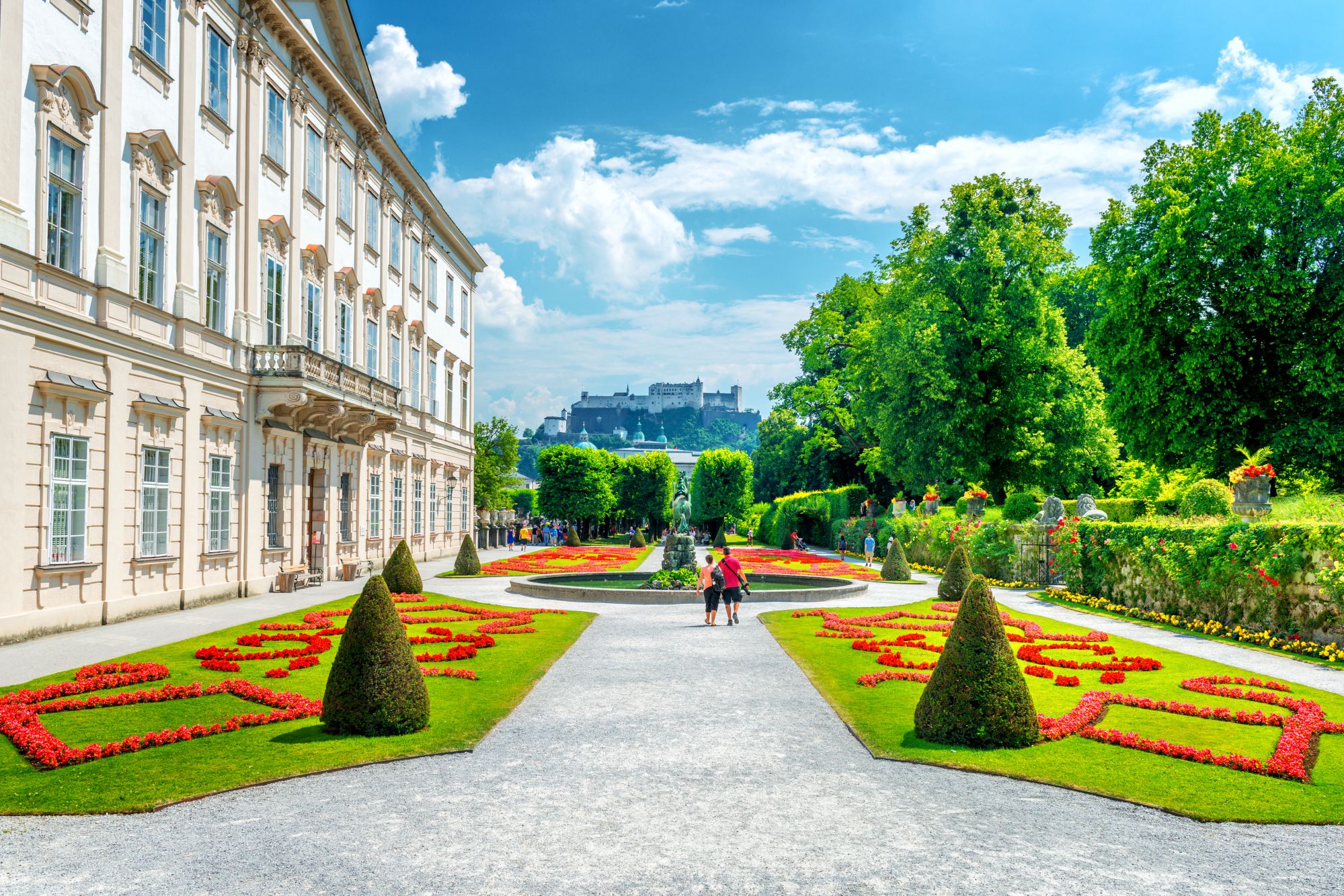 Best Tourist Attractions & Things To Do In Salzburg