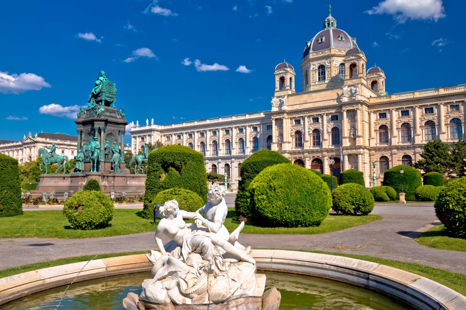 Best Cities In Austria